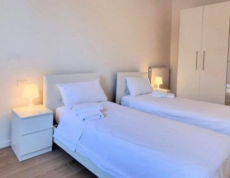 Adriana Appartement Triëst Buitenkant foto