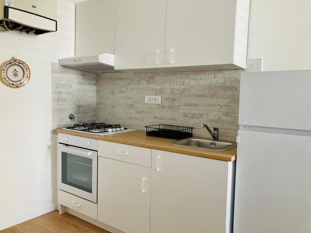Adriana Appartement Triëst Buitenkant foto