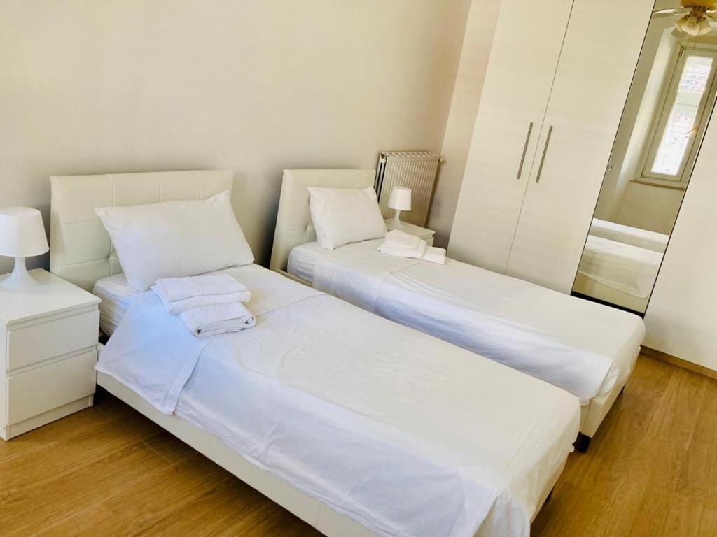 Adriana Appartement Triëst Buitenkant foto